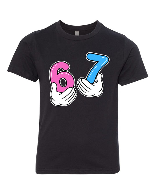 Youth VIK "67" Tee